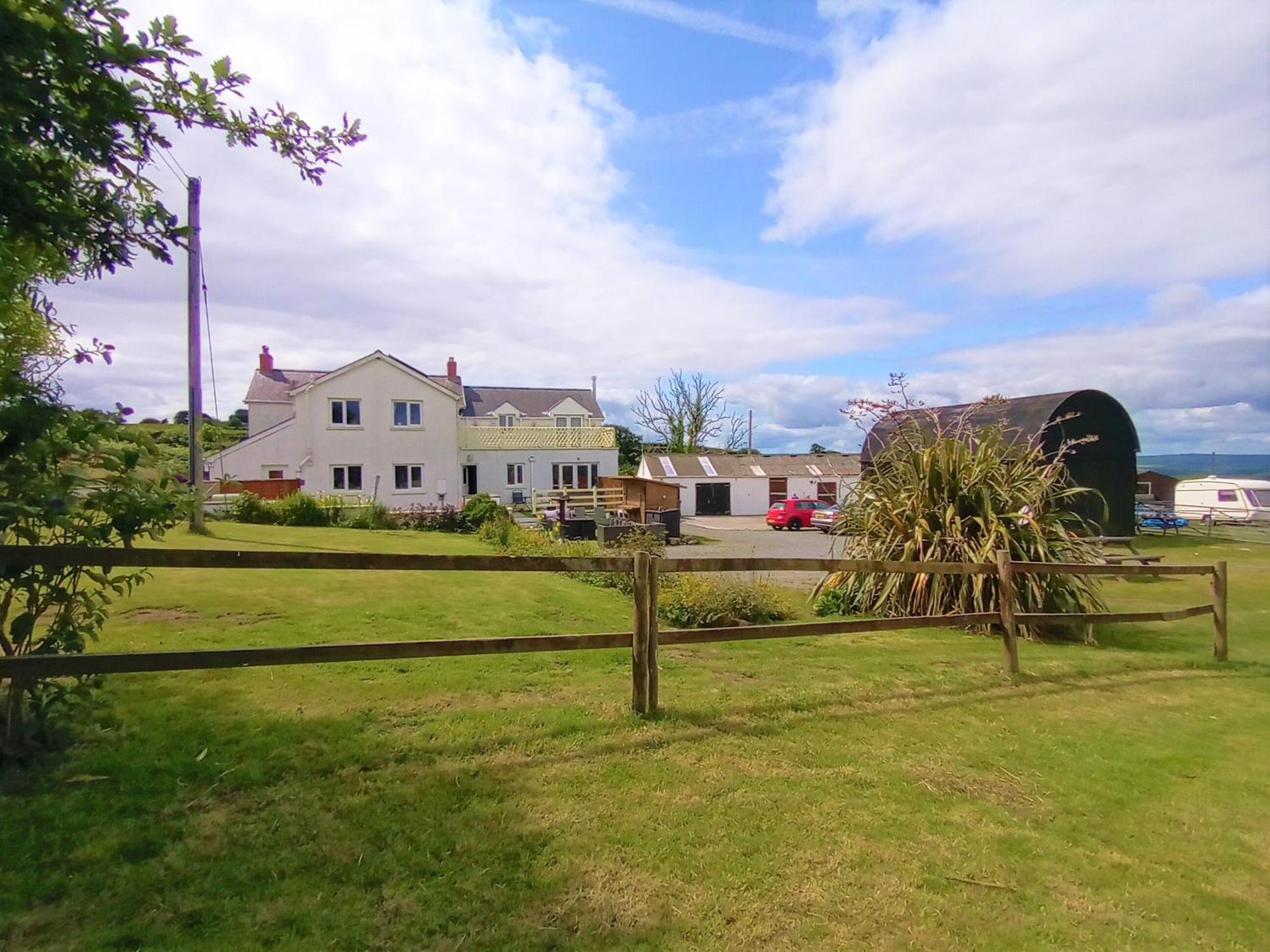 Pantysgyfarnog Near Carmarthenshire Pembrokeshire Hotel Luaran gambar